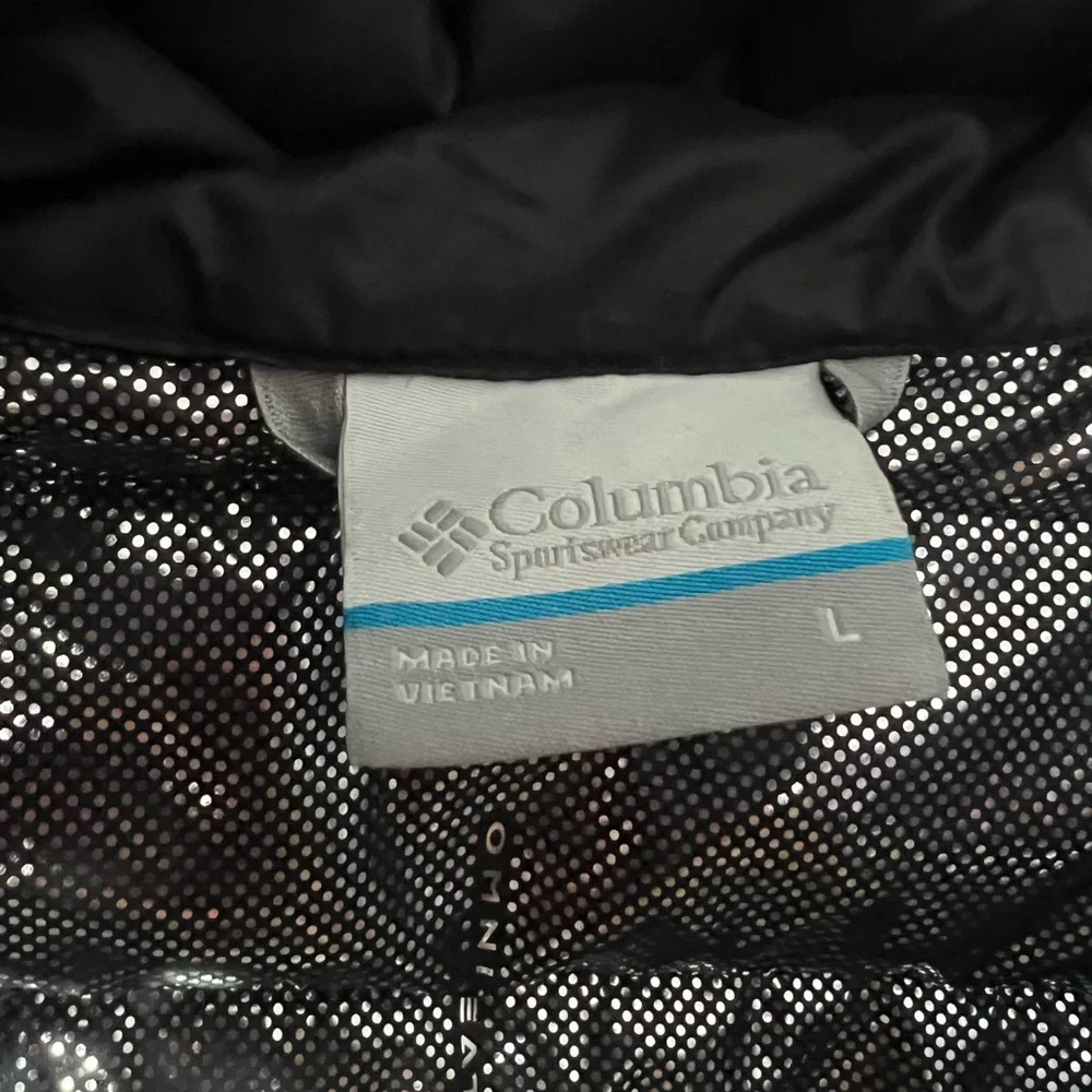 Men’s Columbia Slope Edge Omni-Heat Vest size Large - Picture 4 of 8